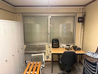 Geschakelde kantoorunits/bouwkeet 180 m2 met keuken/sanitair - afbeelding 14 van  29