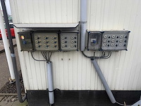 Geschakelde kantoorunits/bouwkeet 180 m2 met keuken/sanitair - afbeelding 18 van  29