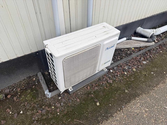 Geschakelde kantoorunits/bouwkeet 180 m2 met keuken/sanitair - afbeelding 19 van  29