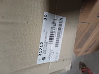 Geschenkdoos korf dalmatie creme 35x26x7cm 30 stuks - afbeelding 2 van  11