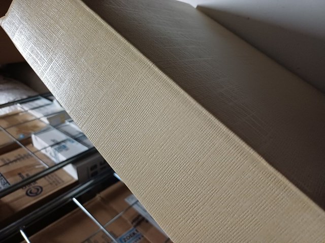 Geschenkdoos korf dalmatie creme 35x26x7cm 30 stuks - afbeelding 11 van  11