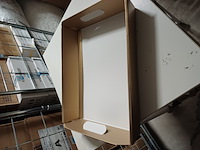 Geschenkdoos korf dalmatie goud 40x30x12cm 30stuks - afbeelding 6 van  11