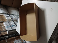 Geschenkdoos onda brown 32x22x8,5cm 20 stuks - afbeelding 6 van  9
