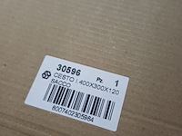 Geschenkdoos saco brown 40x30x12cm 30 stuks - afbeelding 8 van  9