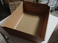 Geschenkdoos saco brown 40x30x12cm 30 stuks - afbeelding 7 van  9