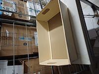 Geschenkdoos seta creme 40x30x12cm 30stuks - afbeelding 1 van  11