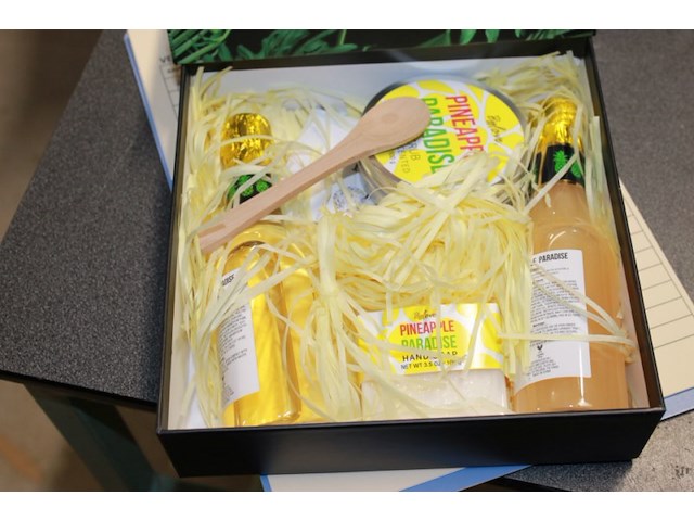 Geschenksetje tropical 1x in ds m - afbeelding 1 van  3