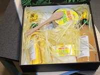 Geschenksetje tropical 1x in ds m - afbeelding 3 van  3