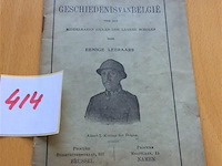 Geschiedenis van belgië - afbeelding 1 van  2