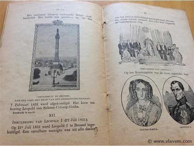 Geschiedenis van belgië - afbeelding 2 van  2