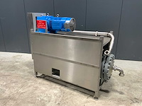 Geschraapte warmtewisselaar - afbeelding 1 van  7