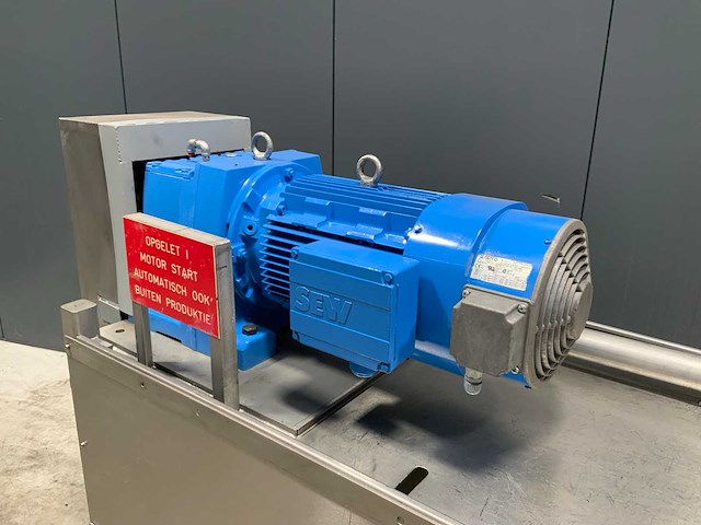 Geschraapte warmtewisselaar - afbeelding 4 van  7