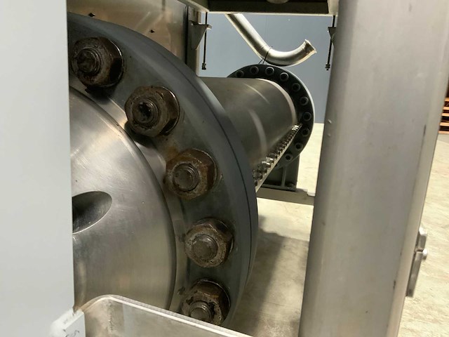 Geschraapte warmtewisselaar - afbeelding 6 van  7