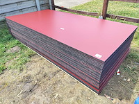 Gesealde betonplaten 2500x1250x17 mm (5x) - afbeelding 1 van  3