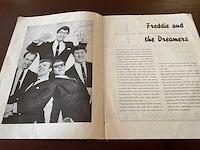 Gesigneerd programmaboekje roy orbison freddy and the dreamers - afbeelding 3 van  8