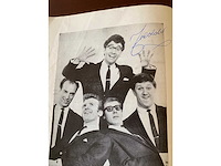 Gesigneerd programmaboekje roy orbison freddy and the dreamers - afbeelding 4 van  8