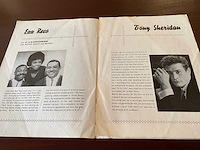 Gesigneerd programmaboekje roy orbison freddy and the dreamers - afbeelding 7 van  8