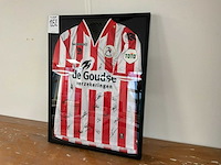 Gesigneerd sparta voetbalshirt - afbeelding 1 van  4
