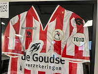 Gesigneerd sparta voetbalshirt - afbeelding 4 van  4