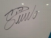 Gesigneerd voetbalshirt, adidas, real madrid, cristiano ronaldo - afbeelding 8 van  12