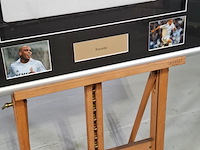 Gesigneerd voetbalshirt, adidas, real madrid, ronaldo luís nazário de lima - afbeelding 6 van  10