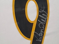 Gesigneerd voetbalshirt, adidas, real madrid, ronaldo luís nazário de lima - afbeelding 8 van  10