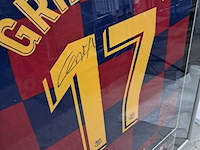 Gesigneerd voetbalshirt, 'antoine griezman' - afbeelding 2 van  6