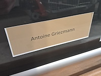 Gesigneerd voetbalshirt, 'antoine griezman' - afbeelding 4 van  6