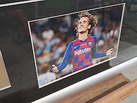 Gesigneerd voetbalshirt, 'antoine griezman' - afbeelding 5 van  6