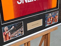 Gesigneerd voetbalshirt, galatasaray, wesley sneijder - afbeelding 6 van  7