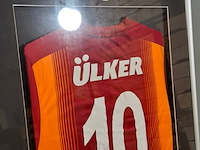 Gesigneerd voetbalshirt, galatasaray, wesley sneijder - afbeelding 7 van  7