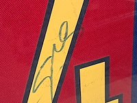 Gesigneerd voetbalshirt, 'josep guardiola' - afbeelding 2 van  9