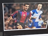 Gesigneerd voetbalshirt, 'josep guardiola' - afbeelding 3 van  9