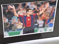 Gesigneerd voetbalshirt, 'josep guardiola' - afbeelding 5 van  9