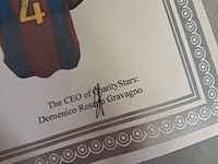 Gesigneerd voetbalshirt, 'josep guardiola' - afbeelding 9 van  9