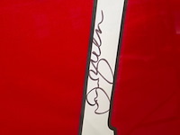 Gesigneerd voetbalshirt, manchester united, david beckham - afbeelding 7 van  12