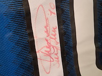 Gesigneerd voetbalshirt, nike, internazionale milan, wesley sneijder - afbeelding 4 van  7