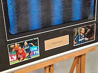 Gesigneerd voetbalshirt, nike, internazionale milan, wesley sneijder - afbeelding 6 van  7