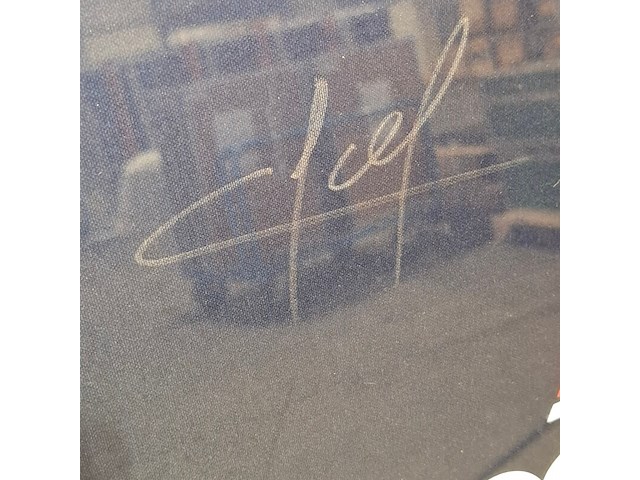 Gesigneerd voetbalshirt, paris saint-germain, kylian mbappe - afbeelding 6 van  11
