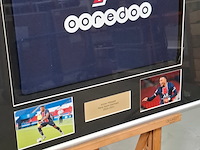 Gesigneerd voetbalshirt, paris saint-germain, kylian mbappe - afbeelding 8 van  11
