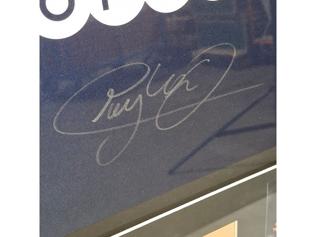 Gesigneerd voetbalshirt, paris saint-germain, neymar jr - afbeelding 6 van  11