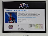 Gesigneerd voetbalshirt, paris saint-germain, neymar jr - afbeelding 10 van  11