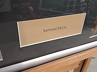 Gesigneerd voetbalshirt, 'samuel eto'o' - afbeelding 4 van  8