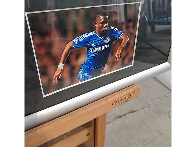 Gesigneerd voetbalshirt, 'samuel eto'o' - afbeelding 5 van  8