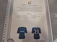 Gesigneerd voetbalshirt, 'samuel eto'o' - afbeelding 6 van  8