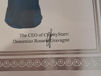 Gesigneerd voetbalshirt, 'samuel eto'o' - afbeelding 8 van  8