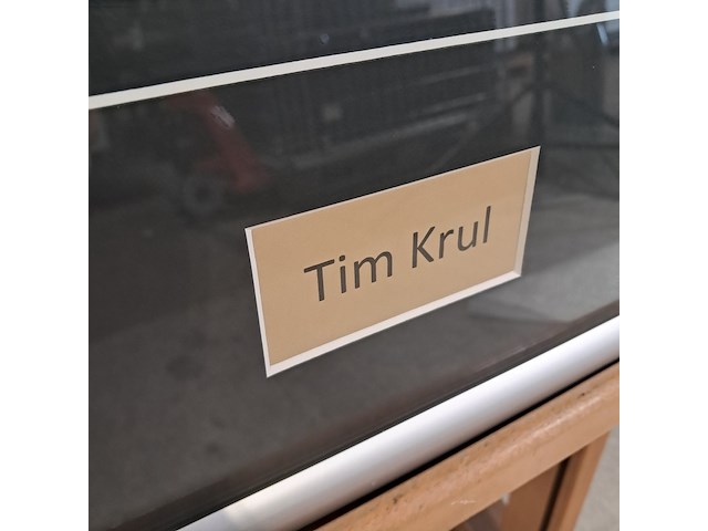 Gesigneerd voetbalshirt, 'tim krul' - afbeelding 5 van  6