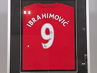 Gesigneerd voetbalshirt, 'zlatan ibrahimovic'