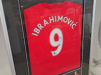 Gesigneerd voetbalshirt, 'zlatan ibrahimovic' - afbeelding 3 van  10