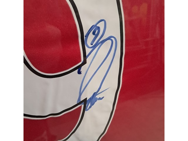 Gesigneerd voetbalshirt, 'zlatan ibrahimovic' - afbeelding 4 van  10